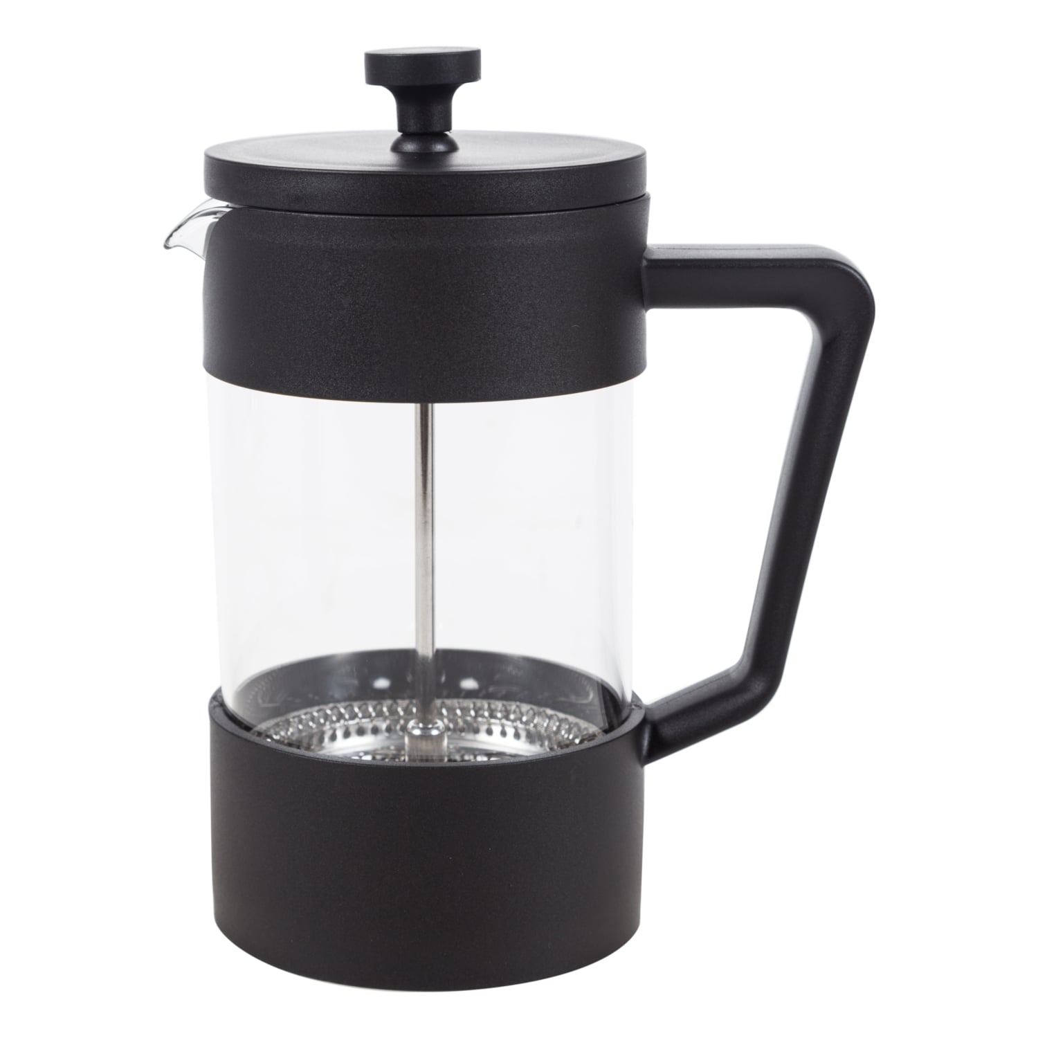FRENCH PRESS SİYAH 600 ML