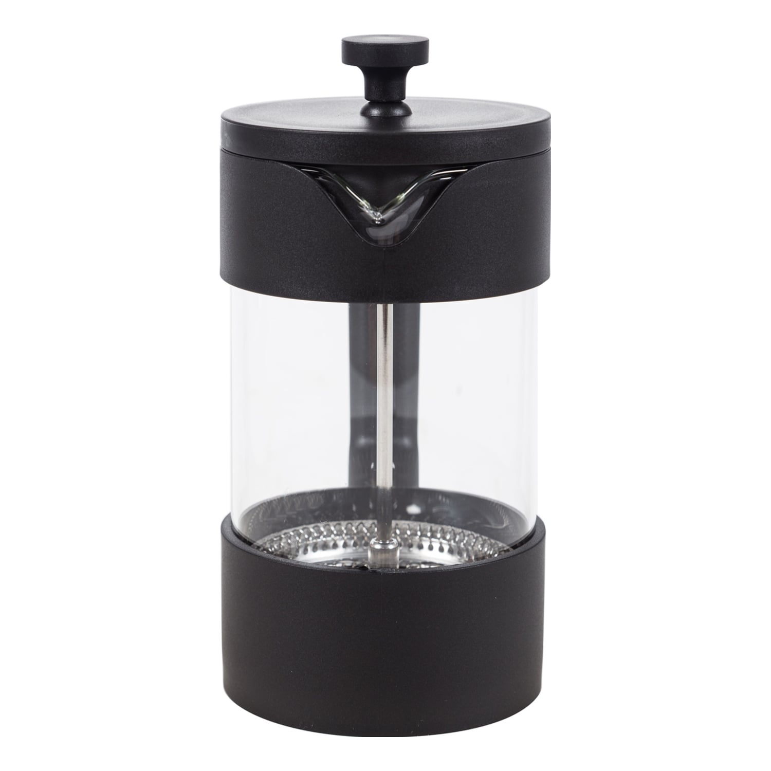 FRENCH PRESS SİYAH 600 ML
