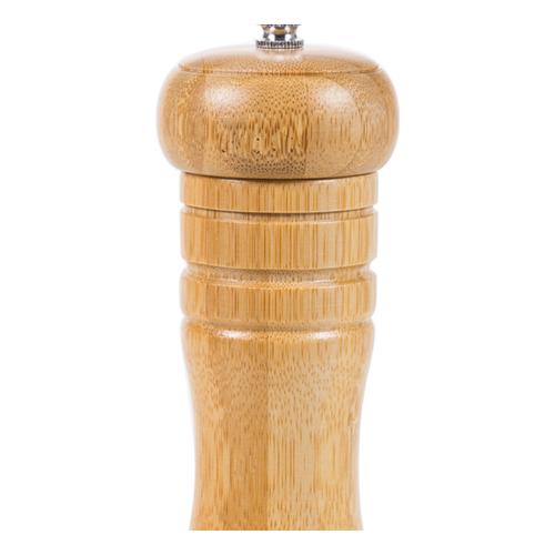  AHŞAP KARABİBER DEĞİRMENİ 21 CM