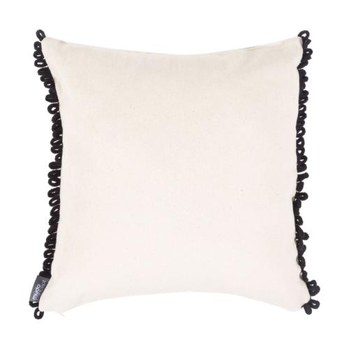  BOHO CHIC TRIANGLE KIRLENT EKRU 45X45CM