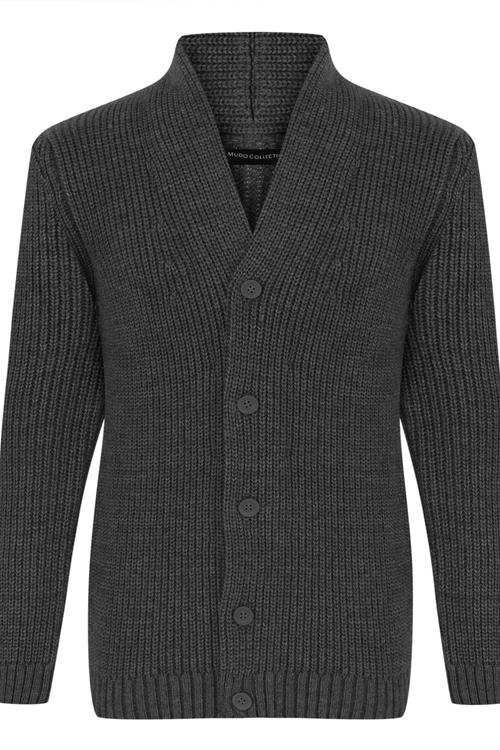  ÖRGÜLÜ TRİKO HIRKA