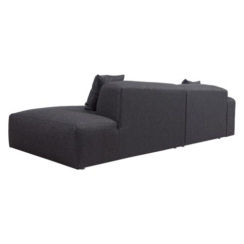  BERLIN ANTRASİT DAYBED SAĞ