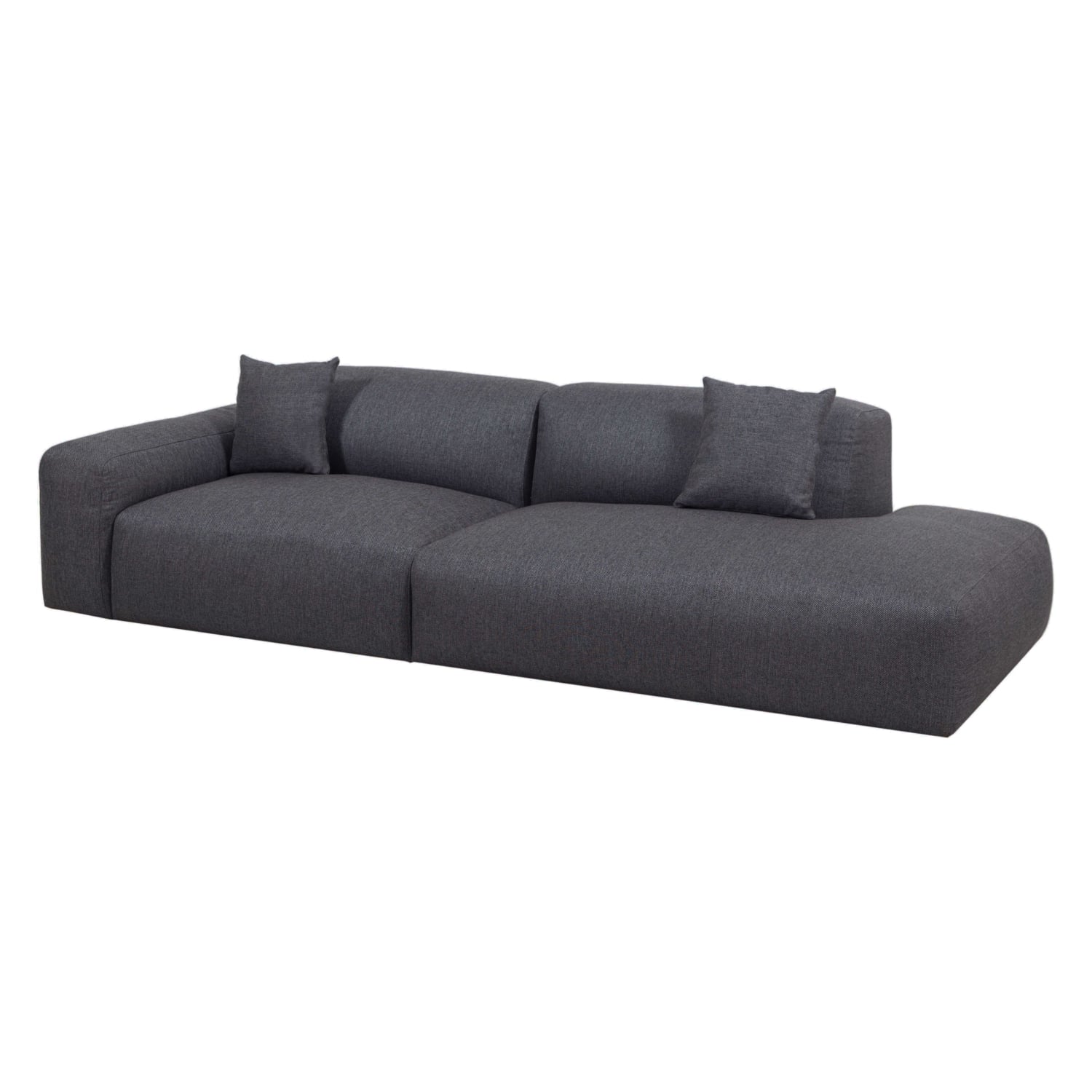 BERLIN ANTRASİT DAYBED SAĞ