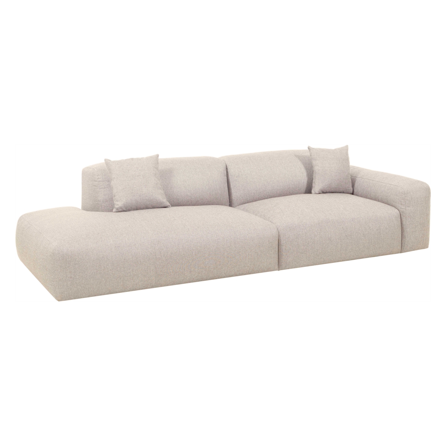 BERLIN VİZON DAYBED SOL