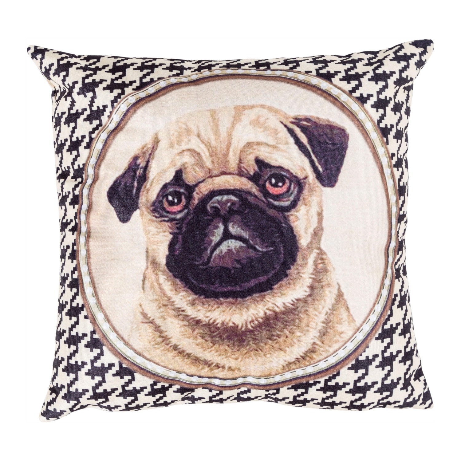 PUG KIRLENT 45x45