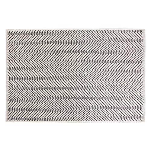  DORA HALI SİYAH 120x180