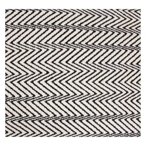  DORA HALI SİYAH 120x180