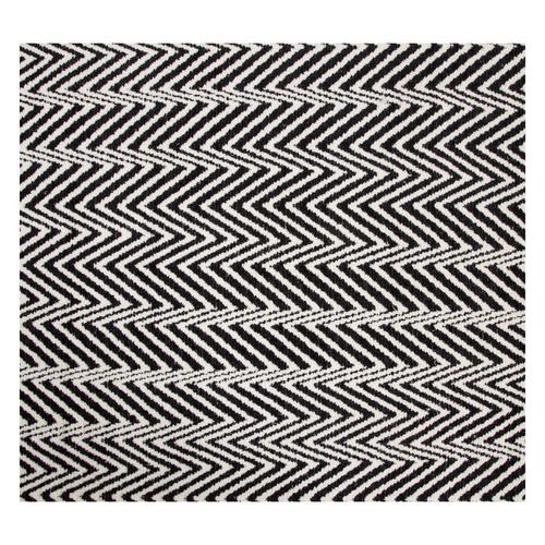  DORA HALI SİYAH 120x180