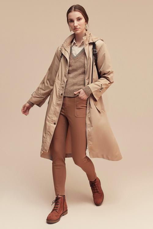  UZUN OVERSIZE YAĞMURLUK