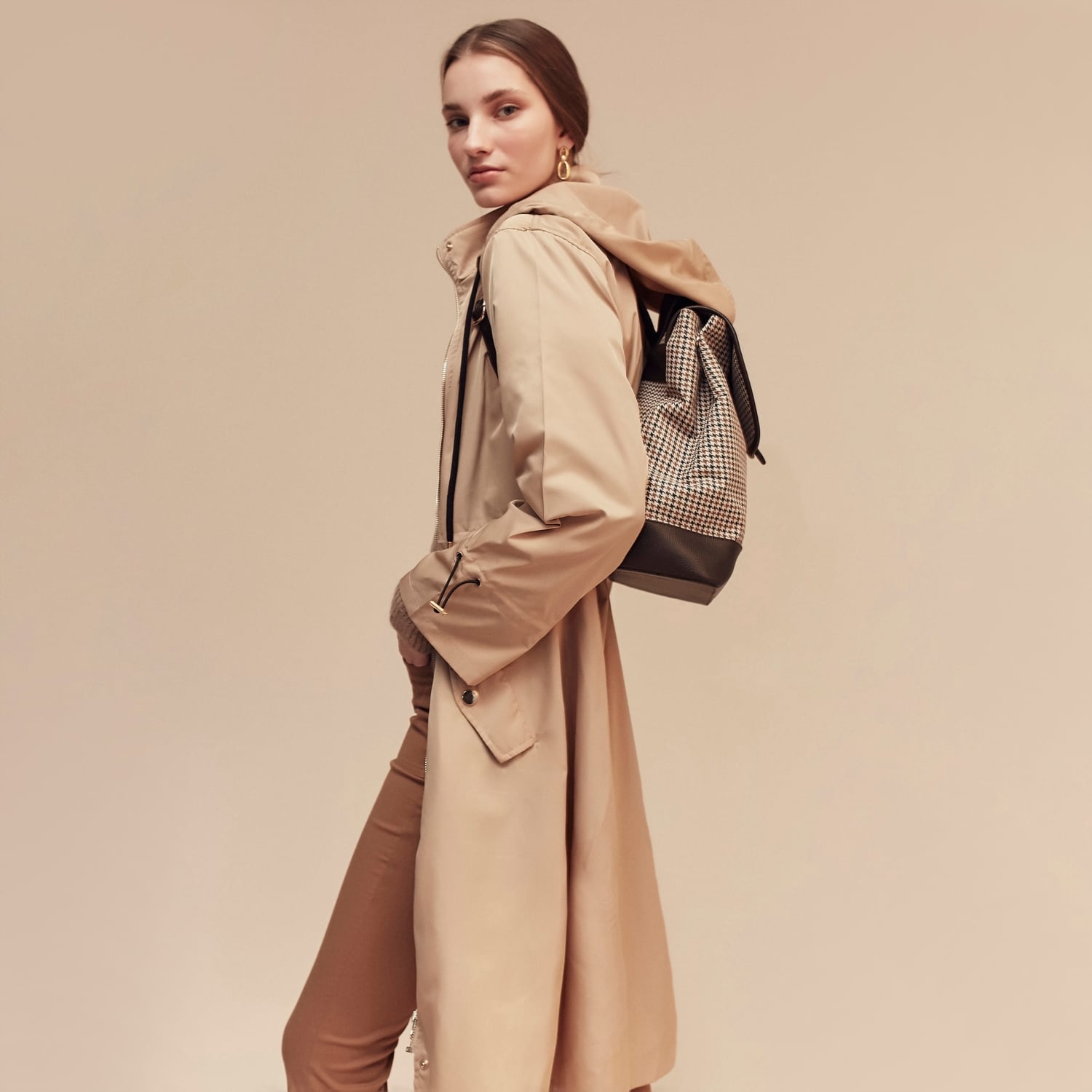 UZUN OVERSIZE YAĞMURLUK