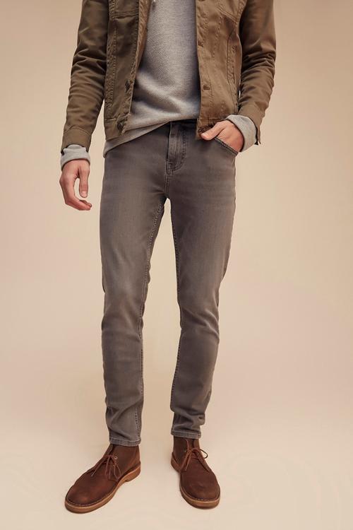  PAMUKLU TRUCKER CEKET