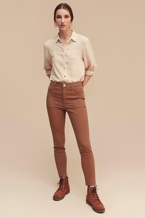  SKINNY JEAN PANTOLON