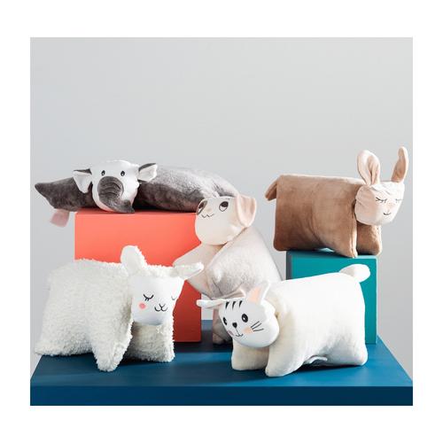  GEYİK SEVİMLİ KIRLENT BEJ 23x40cm