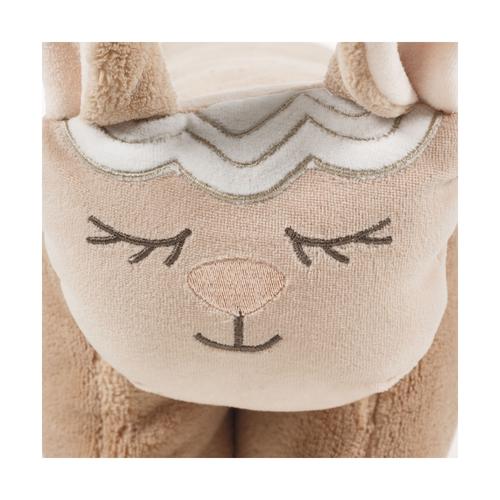  GEYİK SEVİMLİ KIRLENT BEJ 23x40cm