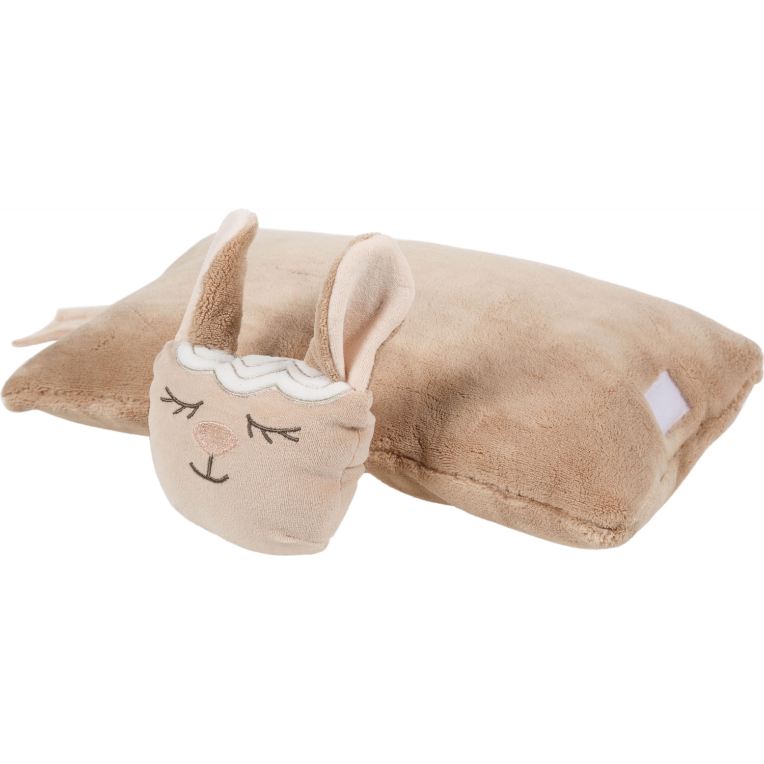 GEYİK SEVİMLİ KIRLENT BEJ 23x40cm