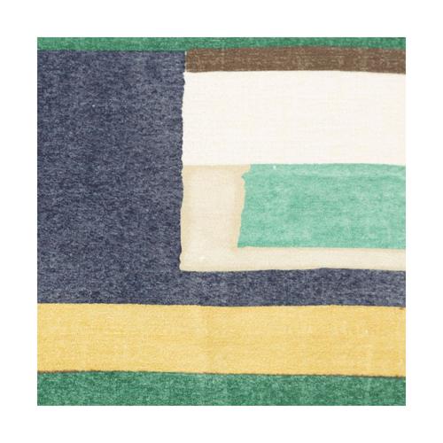  CLARA KIRLENT SARI-YEŞİL 35X55CM