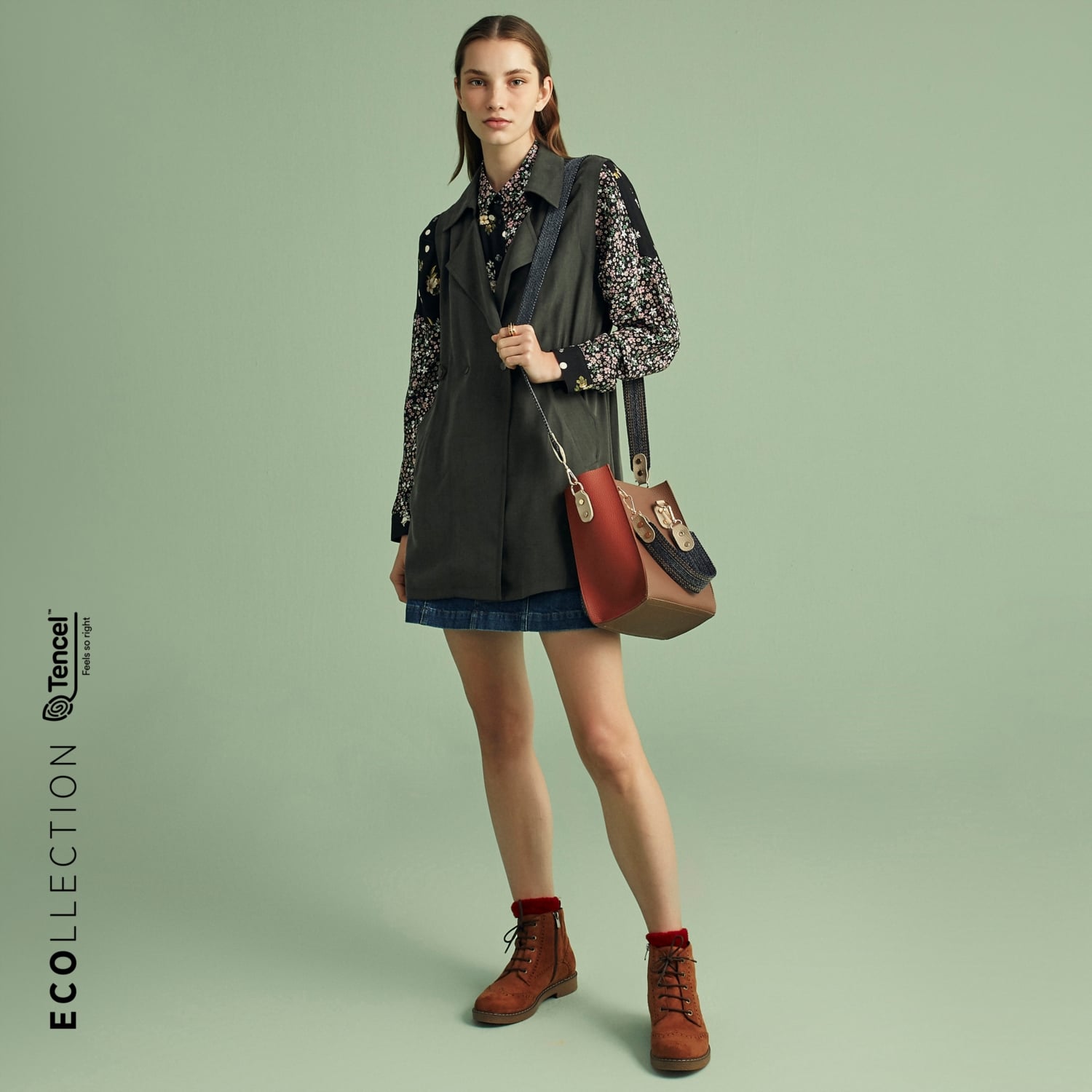 DÜĞME DETAYLI YELEK