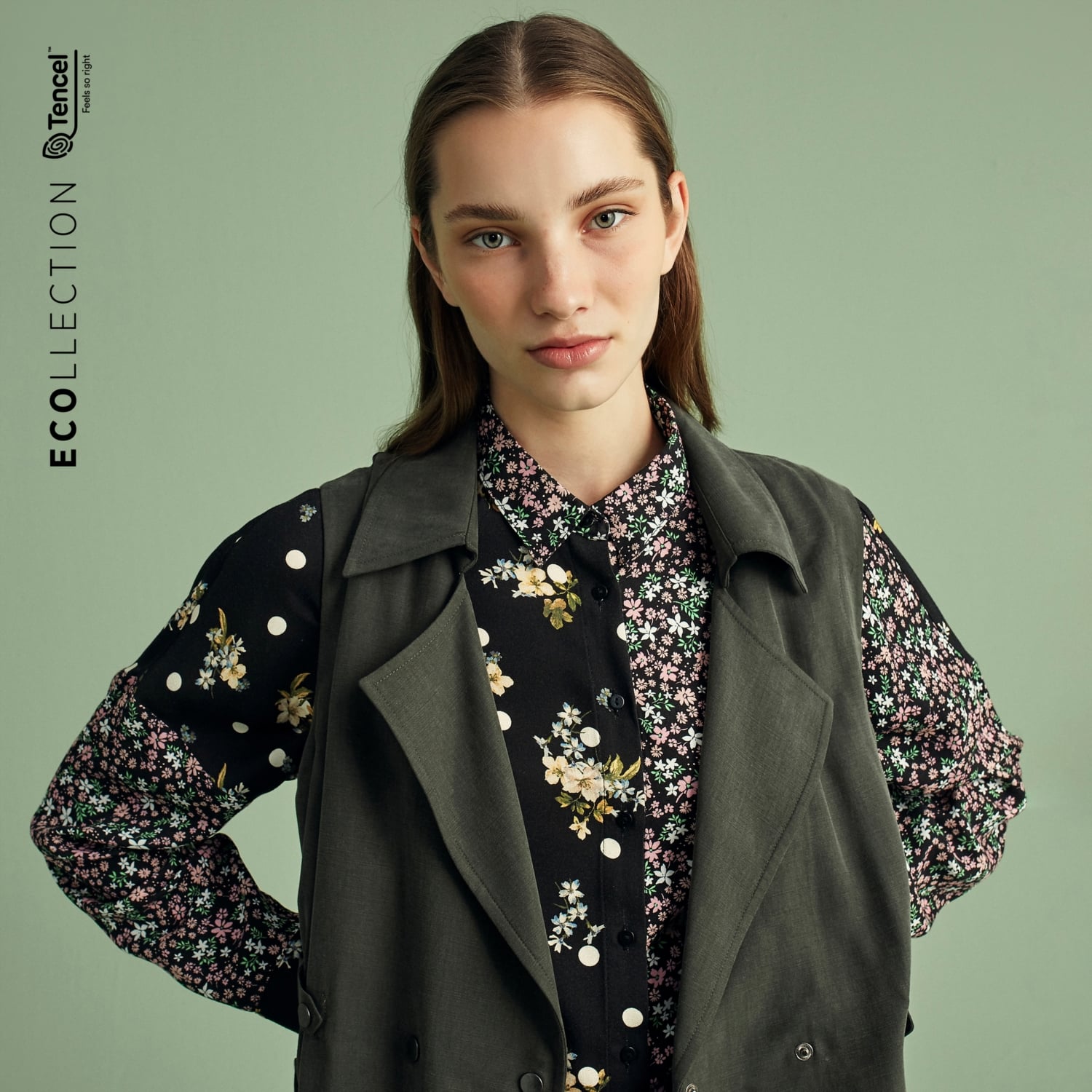 DÜĞME DETAYLI YELEK