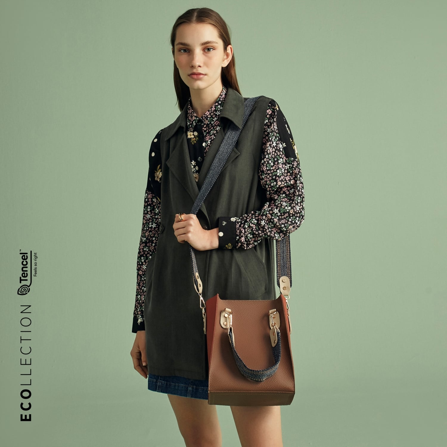 DÜĞME DETAYLI YELEK