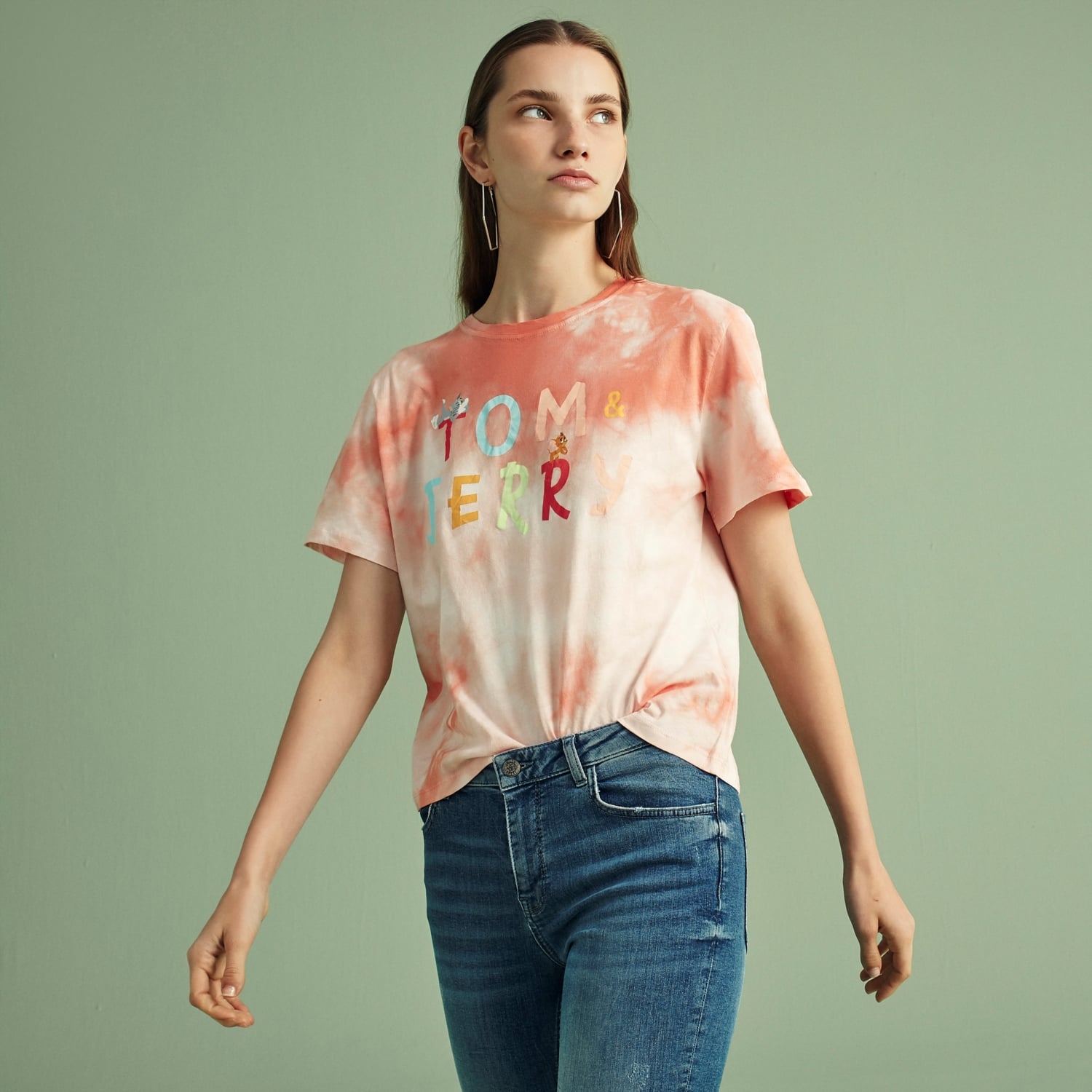 TOM & JERRY © WARNER BROS. T-SHIRT