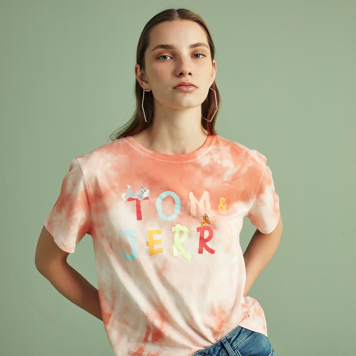 TOM & JERRY © WARNER BROS. T-SHIRT