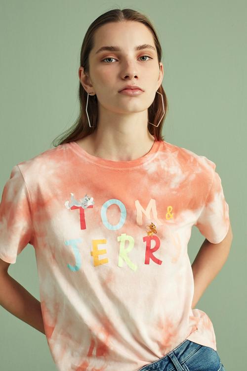  TOM & JERRY © WARNER BROS. T-SHIRT