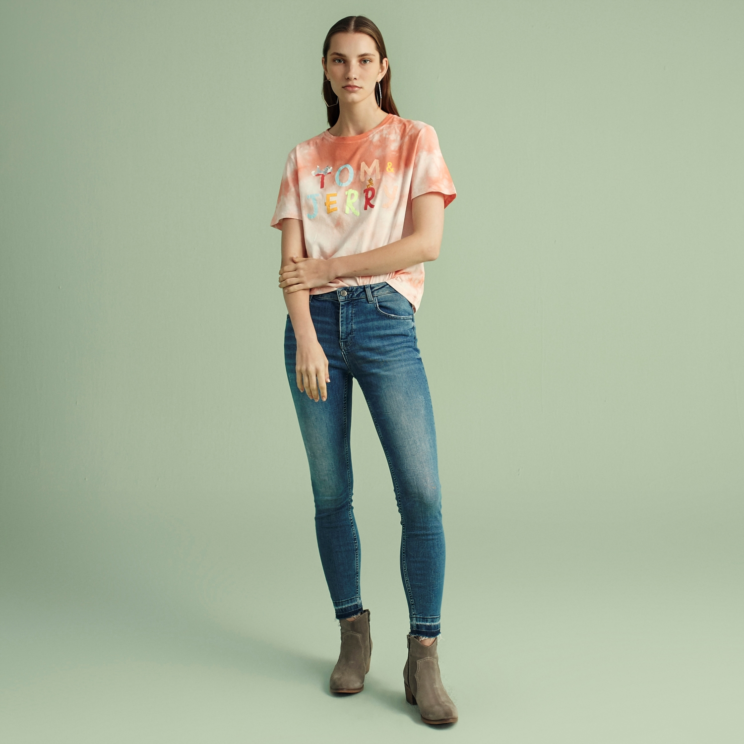 TOM & JERRY © WARNER BROS. T-SHIRT