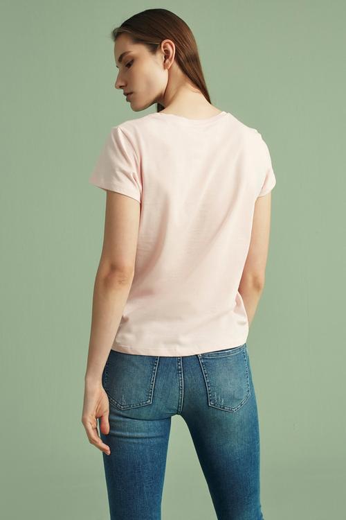  FRIENDS BASKILI LİSANSLI T-SHIRT