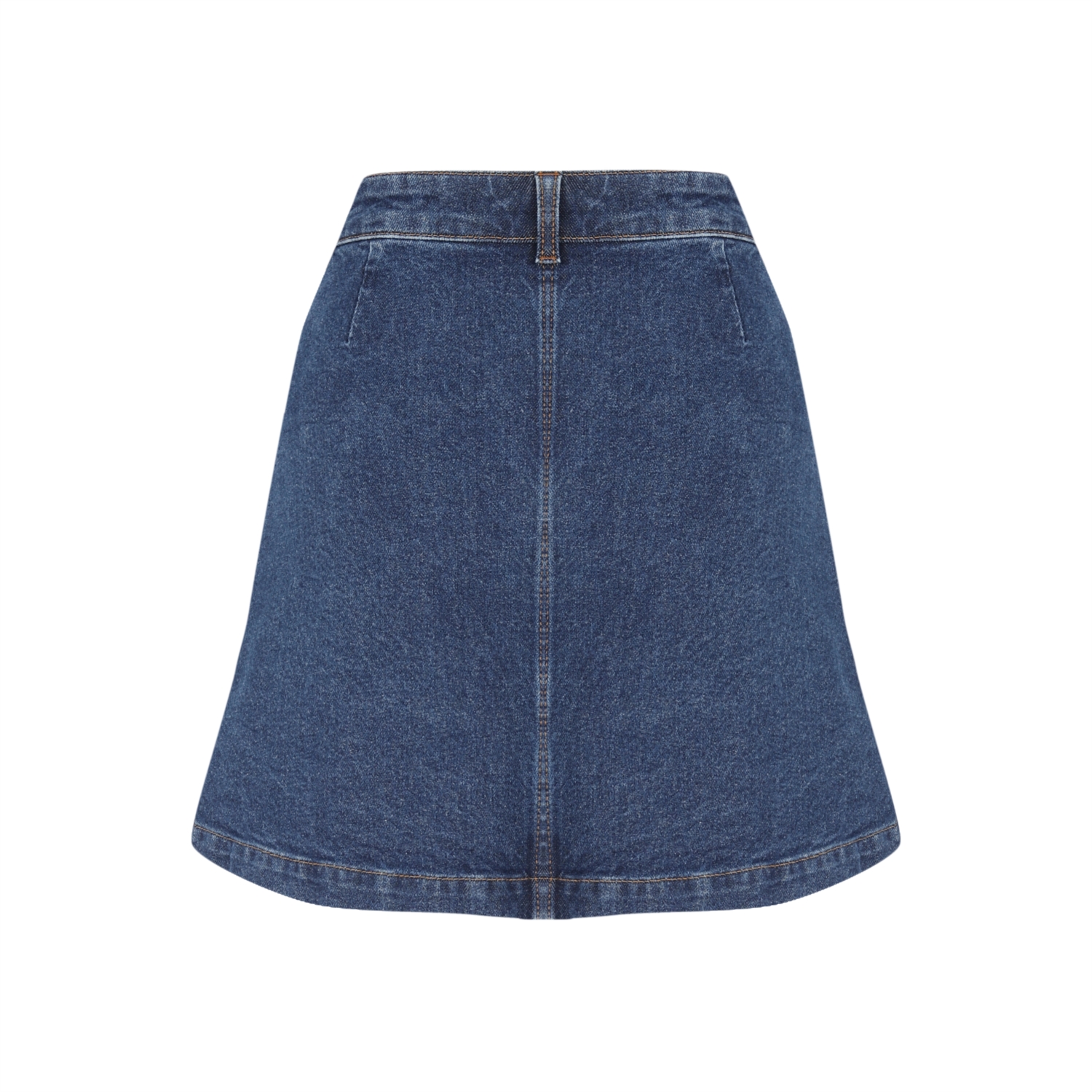 A FORM MİNİ JEAN ETEK