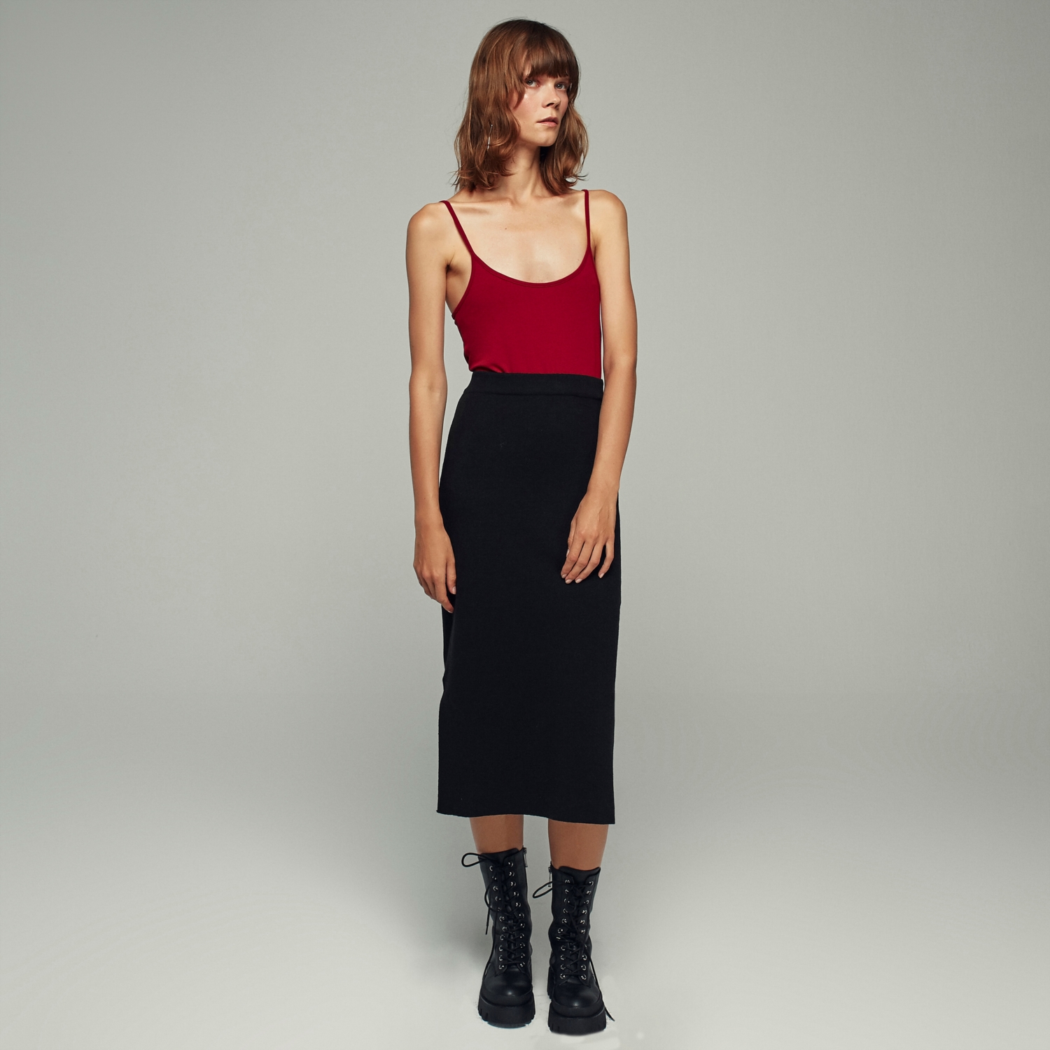 İP ASKILI PAMUKLU ATLET