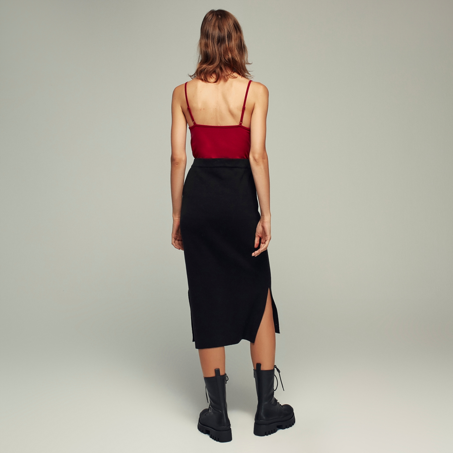 İP ASKILI PAMUKLU ATLET