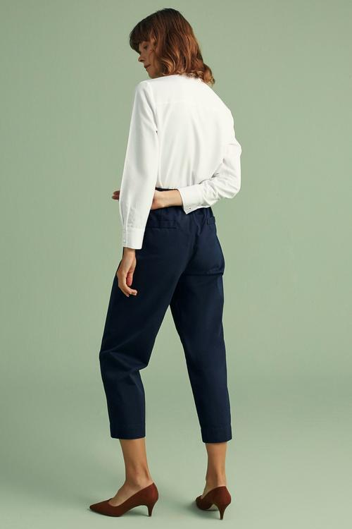  POPLİN PAMUKLU GÖMLEK