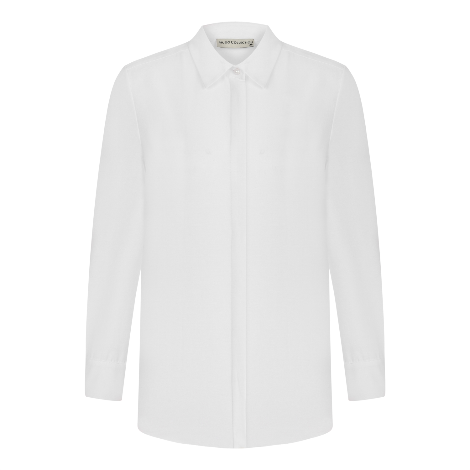 POPLİN PAMUKLU GÖMLEK