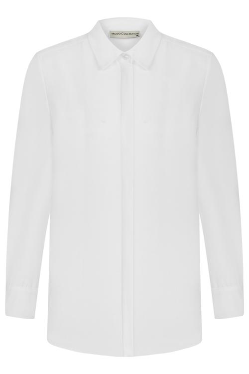  POPLİN PAMUKLU GÖMLEK