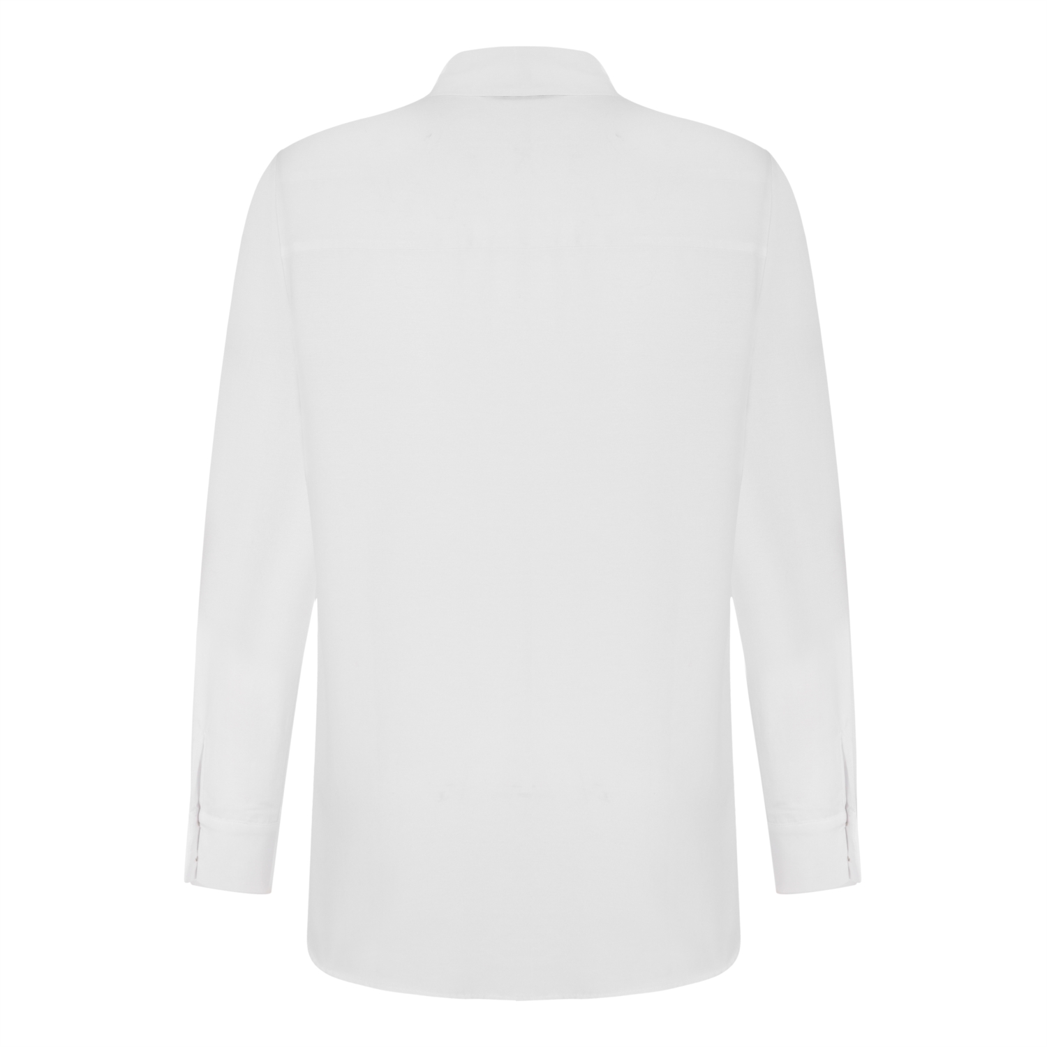 POPLİN PAMUKLU GÖMLEK