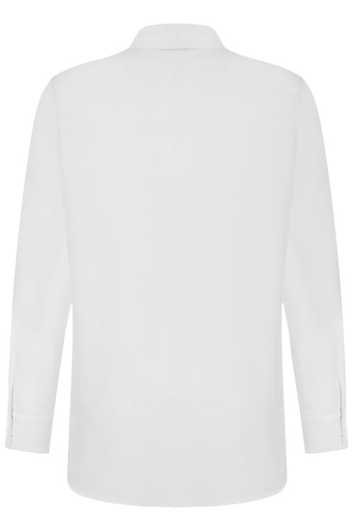  POPLİN PAMUKLU GÖMLEK