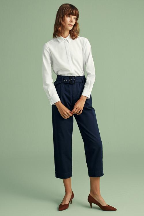  POPLİN PAMUKLU GÖMLEK