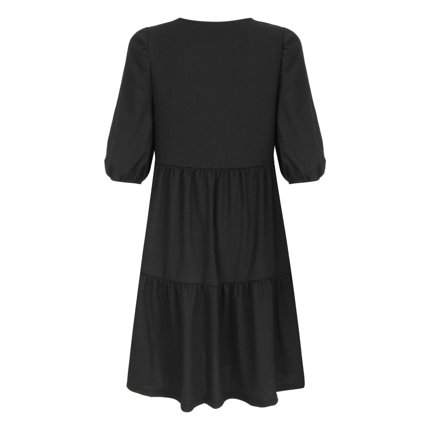 KLOŞ MİDİ ELBİSE