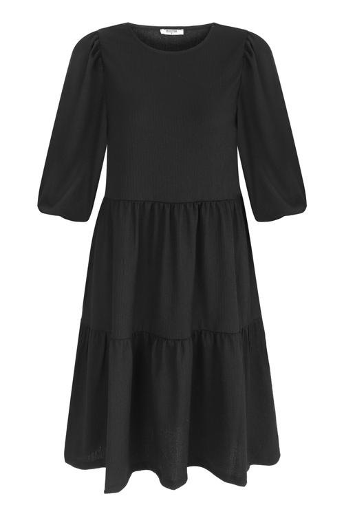  KLOŞ MİDİ ELBİSE