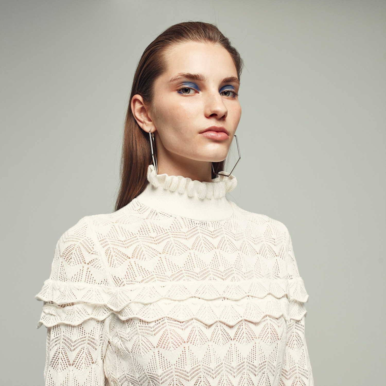 İNCE PAMUKLU TRİKO KAZAK