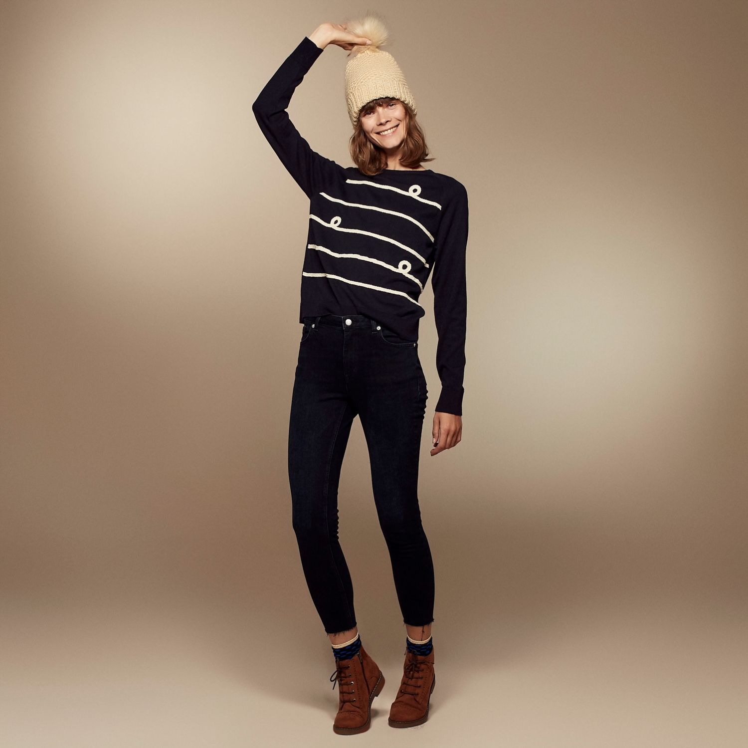 SKINNY JEAN PANTOLON