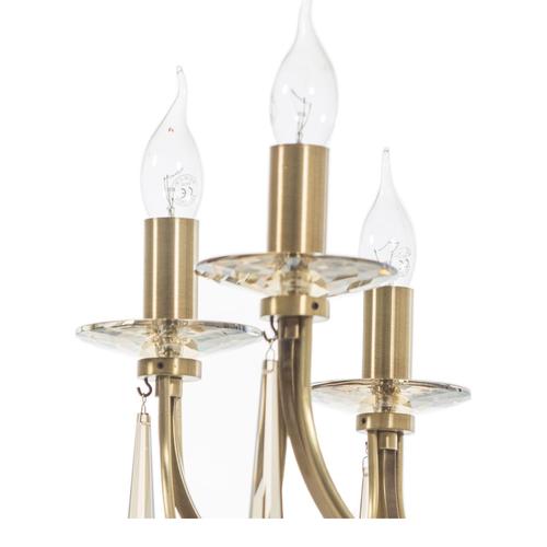  COUNTESS 8'Lİ AVİZE