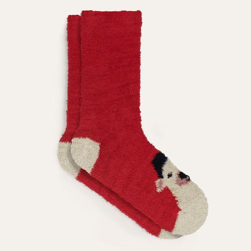  DESENLİ KALIN ÇORAP