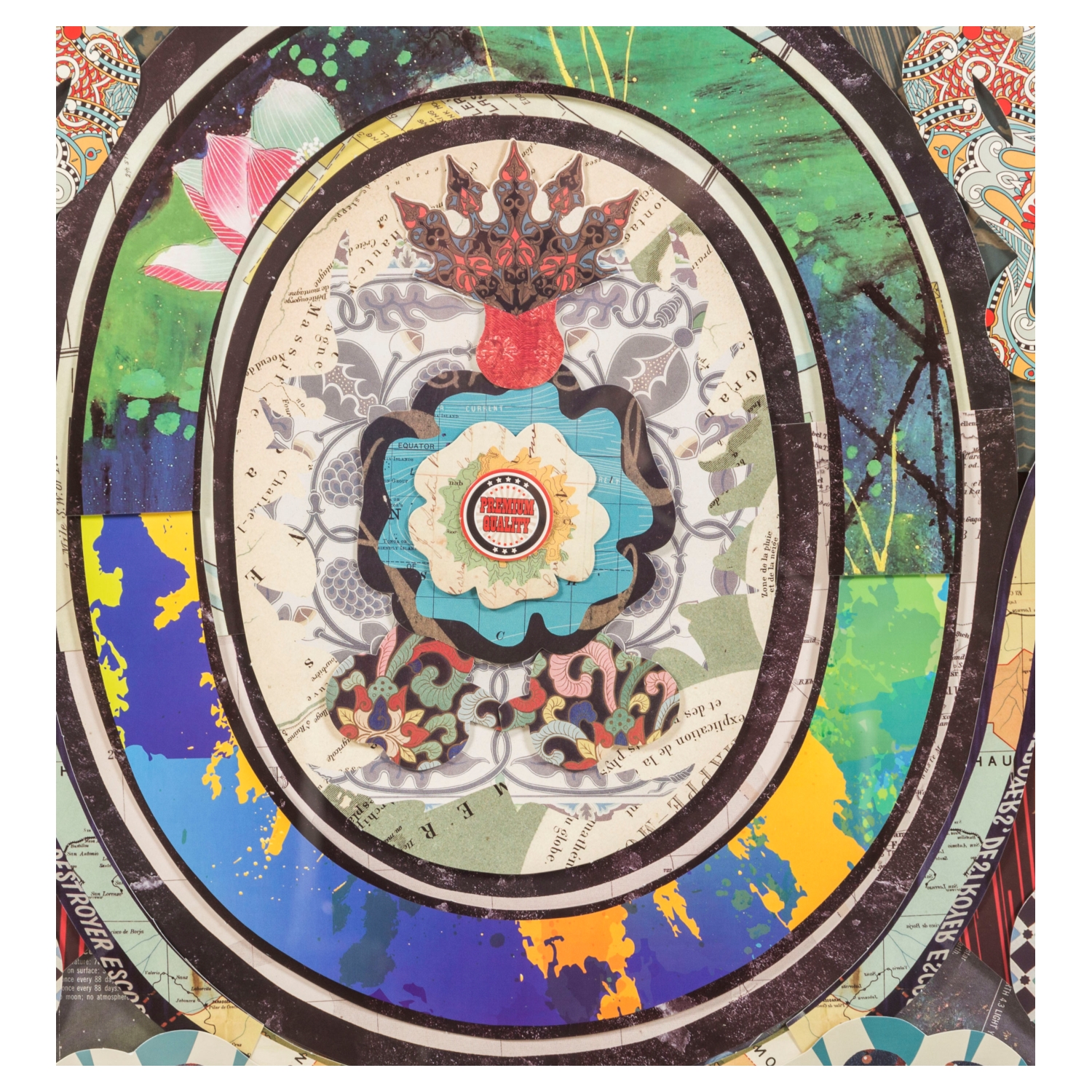 AS MAÇA ÇERÇEVELİ PANO 100X145 CM