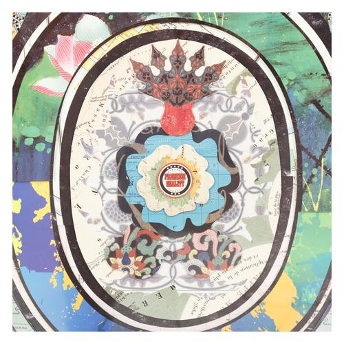  AS MAÇA ÇERÇEVELİ PANO 100X145 CM