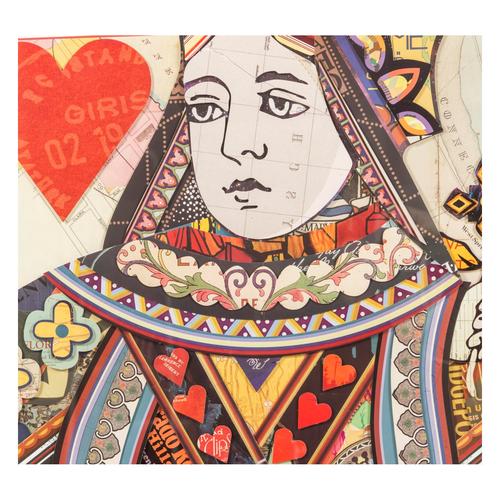  SİNEK PAPAZ ÇERÇEVELİ PANO 100X145CM