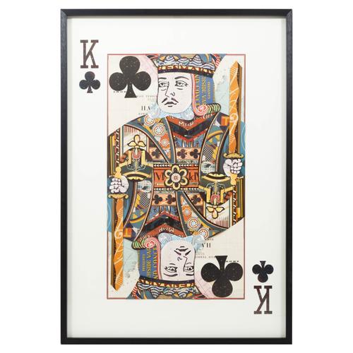  SİNEK PAPAZ ÇERÇEVELİ PANO 100X145CM