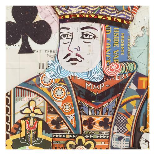 SİNEK PAPAZ ÇERÇEVELİ PANO 60X90 CM