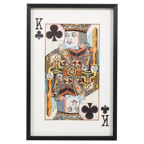 SİNEK PAPAZ ÇERÇEVELİ PANO 60X90 CM