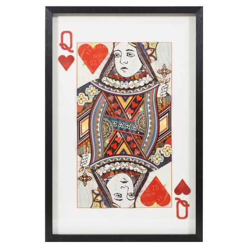  KUPA KIZ ÇERÇEVELİ PANO 60X90 CM